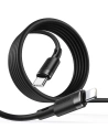 Kabel Joyroom S-1224N9 USB-C - Lightning PD 20W 120cm Černý