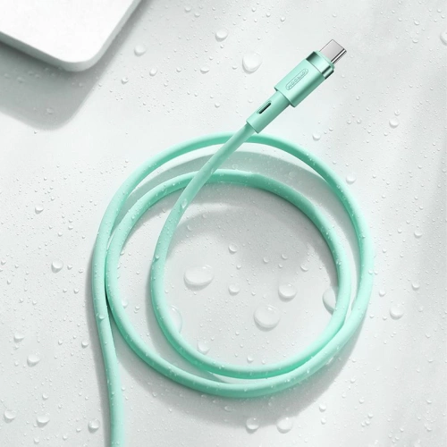 Kup Kábel Joyroom S-1224N2 USB-A - USB-C 120cm Zöld - JYR042GRN - {ean13} - Sklep Home Screen