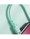 Kup Kábel Joyroom S-1224N2 USB-A - USB-C 120cm Zöld - JYR042GRN - {ean13} - Sklep Home Screen