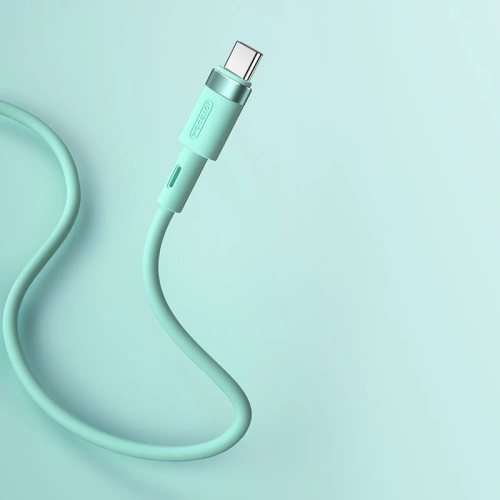 Kup Joyroom Kabel S-1224N2 USB-A - USB-C 120cm Grün - JYR042GRN - {ean13} - Sklep Home Screen