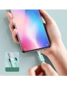 Kup Kábel Joyroom S-1224N2 USB-A - USB-C 120cm Zöld - JYR042GRN - {ean13} - Sklep Home Screen