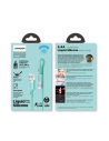 Kup Cablu Joyroom S-1224N2 USB-A - USB-C 120cm Verde - JYR042GRN - {ean13} - Sklep Home Screen