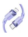 Kup Kabel Joyroom S-1224N9 USB-C - Lightning PD 20W 120cm fialový - JYR045PRP - {ean13} - Sklep Home Screen