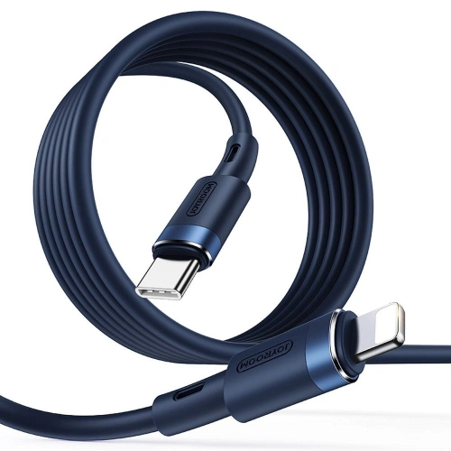 Kup Cablul Joyroom S-1224N9 USB-C - Lightning PD 20W 120cm Albastru - JYR046BLU - {ean13} - Sklep Home Screen