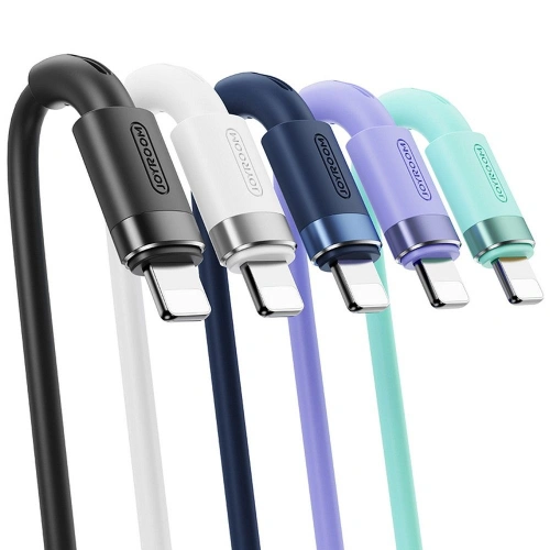 Kup Kabel Joyroom S-1224N9 USB-C - Lightning PD 20W 120cm Bílý - JYR044WHT - {ean13} - Sklep Home Screen