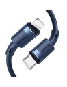 Kup Cablul Joyroom S-1224N9 USB-C - Lightning PD 20W 120cm Albastru - JYR046BLU - {ean13} - Sklep Home Screen