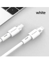 Kup Kabel Joyroom S-1224N9 USB-C - Lightning PD 20W 120cm Bílý - JYR044WHT - {ean13} - Sklep Home Screen