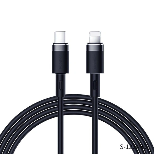 Kup Cablul Joyroom S-1224N9 USB-C - Lightning PD 20W 120cm Albastru - JYR046BLU - {ean13} - Sklep Home Screen