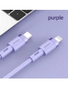 Kup Kabel Joyroom S-1224N9 USB-C - Lightning PD 20W 120cm fialový - JYR045PRP - {ean13} - Sklep Home Screen