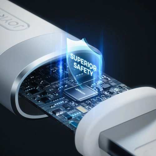 Kup Kabel Joyroom S-1224N9 USB-C - Lightning PD 20W 120cm Bílý - JYR044WHT - {ean13} - Sklep Home Screen