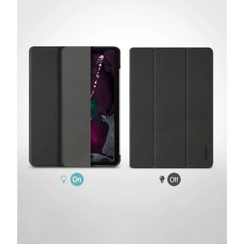 Kup Etui Ringke Smart Case Apple iPad Pro 11 2018 (1. generace) Černá - RGK824BLK - {ean13} - Sklep Home Screen