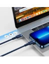Kup Cablul Joyroom S-1224N9 USB-C - Lightning PD 20W 120cm Albastru - JYR046BLU - {ean13} - Sklep Home Screen