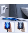 Kup Cablul Joyroom S-1224N9 USB-C - Lightning PD 20W 120cm Albastru - JYR046BLU - {ean13} - Sklep Home Screen