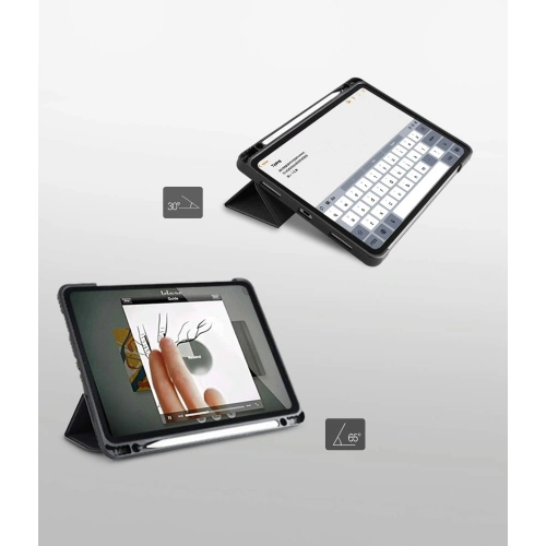Kup Etui Ringke Smart Case Apple iPad Pro 11 2018 (1. generace) Černá - RGK824BLK - {ean13} - Sklep Home Screen