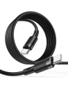 Kabel Joyroom S-1230N9 USB-C - USB-C PD 60W 3A 120cm Černý