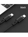 Kup Kabel Joyroom S-1230N9 USB-C - USB-C PD 60W 3A 120cm Černý - JYR047BLK - {ean13} - Sklep Home Screen