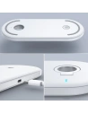 Kup Ładowarka bezprzewodowa Joyroom JR-A27 3in1 Magnetic MagSafe Wireless Charger White - JYR049WHT - {ean13} - Sklep Home Screen