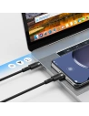 Kup Kabel Joyroom S-1230N9 USB-C - USB-C PD 60W 3A 120cm Černý - JYR047BLK - {ean13} - Sklep Home Screen
