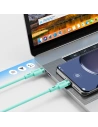 Kup Kábel Joyroom S-1230N9 USB-C - USB-C PD 60W 3A 120cm Zöld - JYR048GRN - {ean13} - Sklep Home Screen