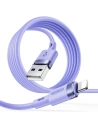 Kup Cablul Joyroom S-1224N2 USB-A - Lightning 120cm Violet - JYR050PRP - {ean13} - Sklep Home Screen