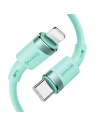 Kup Cablul Joyroom S-1224N9 USB-C - Lightning PD 20W 120cm Verde - JYR051GRN - {ean13} - Sklep Home Screen