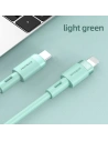 Kup Cablul Joyroom S-1224N9 USB-C - Lightning PD 20W 120cm Verde - JYR051GRN - {ean13} - Sklep Home Screen