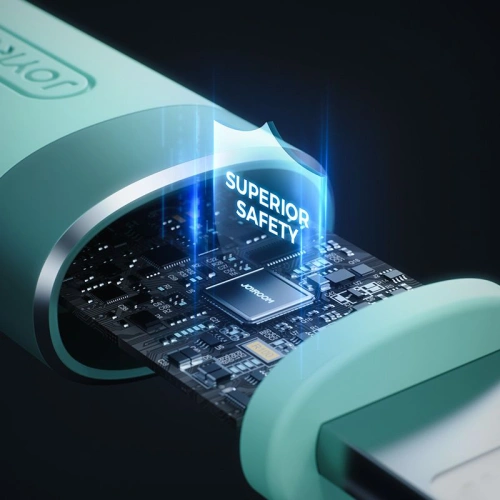 Buy Joyroom S-1224N9 USB-C - Lightning Cable PD 20W 120cm Green - JYR051GRN - {ean13} - Home Screen Store Europe