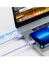 Kup Cablul Joyroom S-1224N2 USB-A - Lightning 120cm Violet - JYR050PRP - {ean13} - Sklep Home Screen