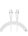 Kup Kabel Joyroom S-1230N9 USB-C - USB-C PD 60W 3A 120cm Bílý - JYR052WHT - {ean13} - Sklep Home Screen