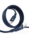 Cablu Joyroom S-1230N9 USB-C - USB-C PD 60W 3A 120cm Albastru