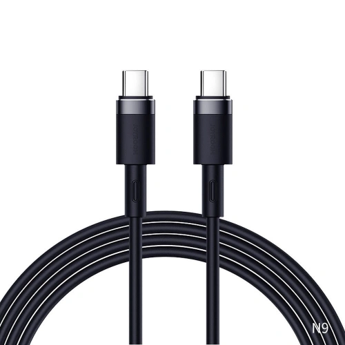 Kup Kabel Joyroom S-1230N9 USB-C - USB-C PD 60W 3A 120cm modrý - JYR053BLU - {ean13} - Sklep Home Screen