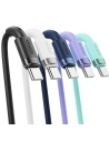 Kup Cablul Joyroom S-1230N9 USB-C - USB-C PD 60W 3A 120cm Alb - JYR052WHT - {ean13} - Sklep Home Screen