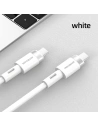 Kup Cablul Joyroom S-1230N9 USB-C - USB-C PD 60W 3A 120cm Alb - JYR052WHT - {ean13} - Sklep Home Screen