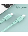 Kup Cablu Joyroom S-1830N9 USB-C - USB-C PD 60W 3A 180cm Verde - JYR055GRN - {ean13} - Sklep Home Screen