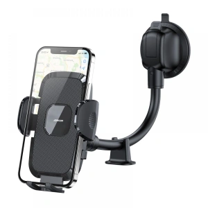 Kup Următorul suport auto Joyroom JR-ZS259 cu braț lung pentru tabloul de bord, negru. - JYR059BLK - {ean13} - Sklep Home Screen