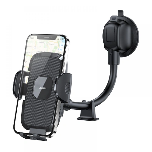 Kup Joyroom Autohalterung JR-ZS259 Langarm-Arm Armaturenbrett Autohalterung Schwarz - JYR059BLK - {ean13} - Sklep Home Screen
