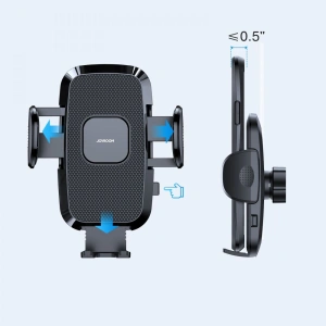 Kup Următorul suport auto Joyroom JR-ZS259 cu braț lung pentru tabloul de bord, negru. - JYR059BLK - {ean13} - Sklep Home Screen