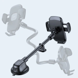 Kup Joyroom Autohalterung JR-ZS259 Langarm-Arm Armaturenbrett Autohalterung Schwarz - JYR059BLK - {ean13} - Sklep Home Screen