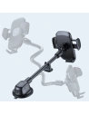 Buy Joyroom JR-ZS259 Long Arm Dashboard Car Mount Black - JYR059BLK - {ean13} - Home Screen Store Europe
