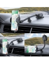 Buy Joyroom JR-ZS259 Long Arm Dashboard Car Mount Black - JYR059BLK - {ean13} - Home Screen Store Europe