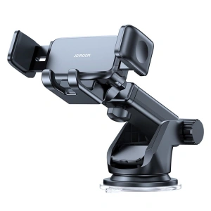 Buy Joyroom JR-ZS283 Dashboard Car Mount Black - JYR061BLK - {ean13} - Home Screen Store Europe