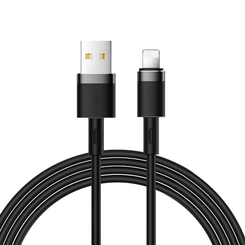 Kup Kábel Joyroom S-1224N2 USB-A - Lightning 120cm Fekete - JYR062BLK - {ean13} - Sklep Home Screen