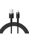 Kup Kábel Joyroom S-1224N2 USB-A - Lightning 120cm Fekete - JYR062BLK - {ean13} - Sklep Home Screen