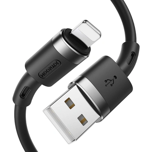 Kup Kábel Joyroom S-1224N2 USB-A - Lightning 120cm Fekete - JYR062BLK - {ean13} - Sklep Home Screen