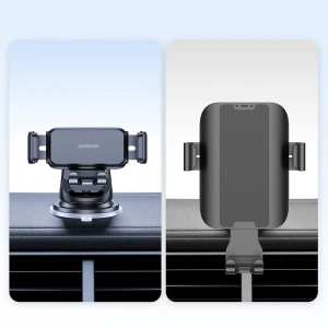 Kup Joyroom Autohalterung JR-ZS283 Armaturenbrett Autohalterung Schwarz - JYR061BLK - {ean13} - Sklep Home Screen