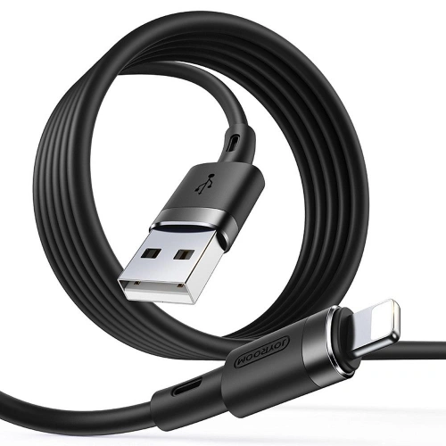 Kup Kábel Joyroom S-1224N2 USB-A - Lightning 120cm Fekete - JYR062BLK - {ean13} - Sklep Home Screen