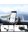 Buy Joyroom JR-ZS283 Dashboard Car Mount Black - JYR061BLK - {ean13} - Home Screen Store Europe