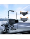 Buy Joyroom JR-ZS283 Dashboard Car Mount Black - JYR061BLK - {ean13} - Home Screen Store Europe