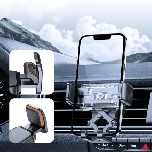 Kup Joyroom Autohalterung JR-ZS283 Vent Autohalterung Schwarz - JYR060BLK - {ean13} - Sklep Home Screen
