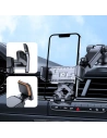Buy Joyroom JR-ZS283 Dashboard Car Mount Black - JYR061BLK - {ean13} - Home Screen Store Europe